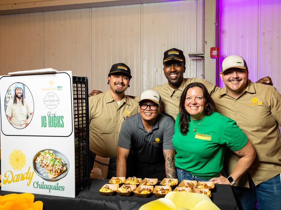 CultureMap Houston Tastemaker Awards 2026