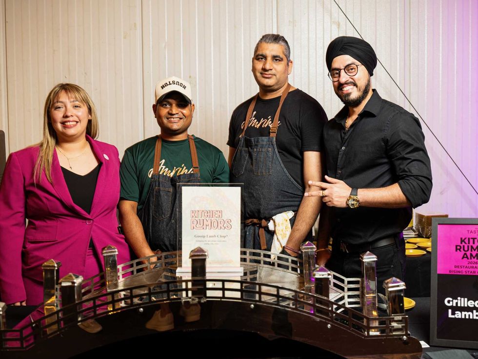 CultureMap Houston Tastemaker Awards 2026