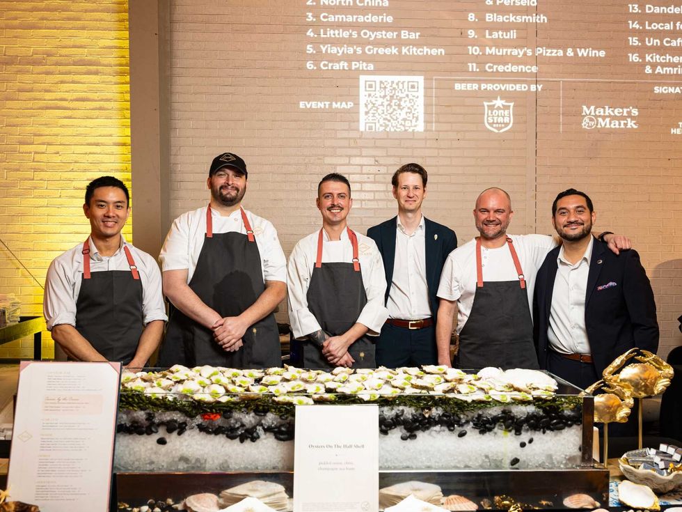 CultureMap Houston Tastemaker Awards 2026