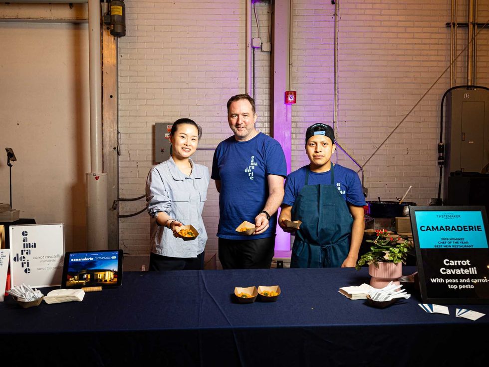 CultureMap Houston Tastemaker Awards 2026