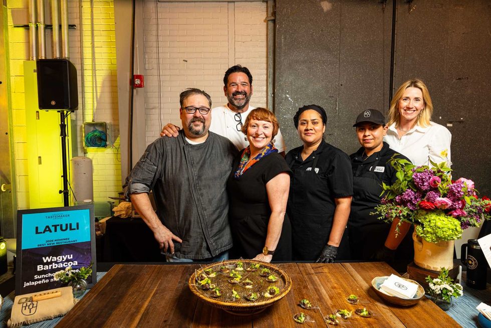 CultureMap Houston Tastemaker Awards 2026