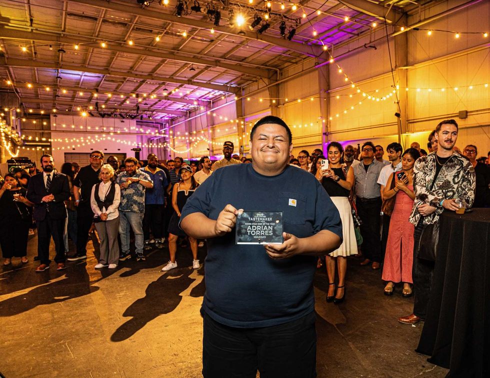 CultureMap Houston Tastemaker Awards 2026