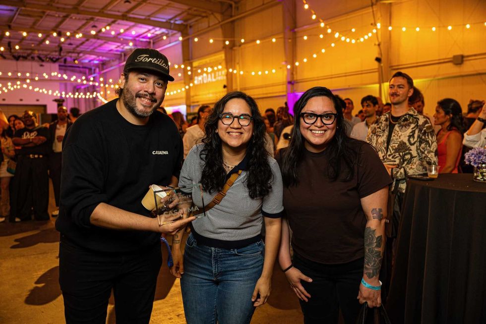 CultureMap Houston Tastemaker Awards 2026