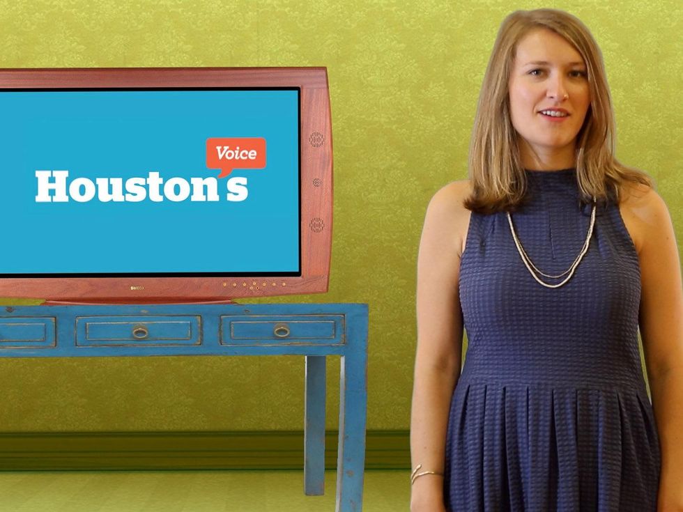 A hidden Houston is revealed: 10 stories of the city that will surprise you