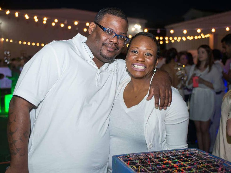 CultureMap Social, March 2016, Ben Thompson, Anissa Campbell