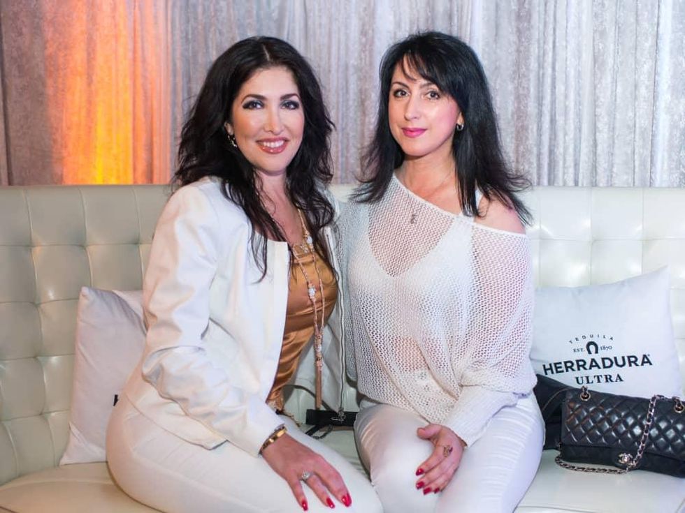 CultureMap Social, March 2016, Ella Tarkovsky, Natalia Dregalo