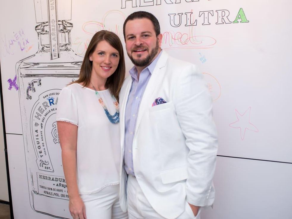 CultureMap Social, March 2016, Karen Rugaard, James Ward