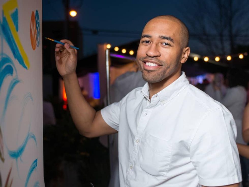 CultureMap Social, March 2016, Larry Kennedy