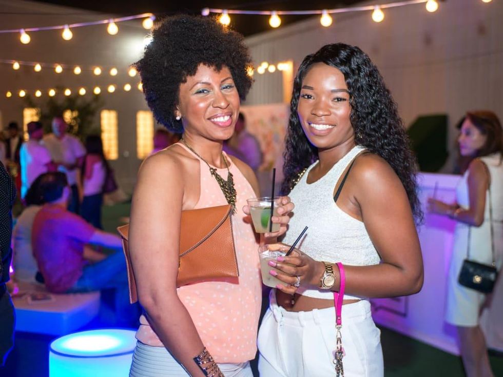 CultureMap Social, March 2016, Michelle Norton, Habiva Moh