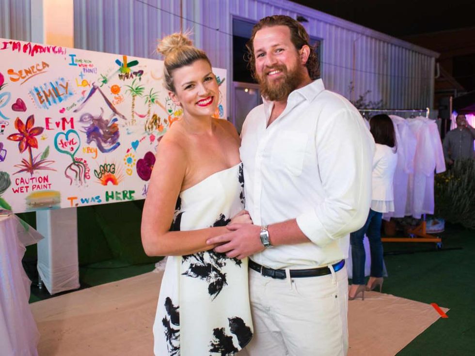 CultureMap Social, March 2016, Randi Cameron, Alex Keenan