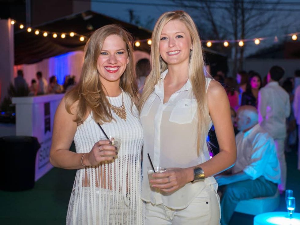 CultureMap Social, March 2016, Shelby Roquemore, Jordan Nedbalek