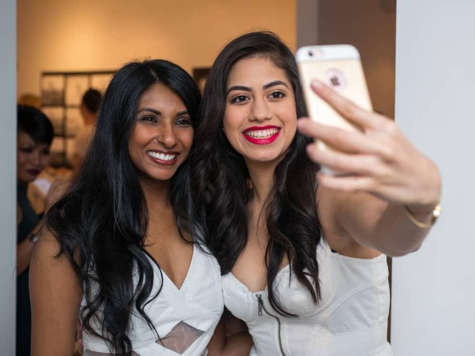 CultureMap Social, March 2016, Tania Kanga, Kimberly Sosa