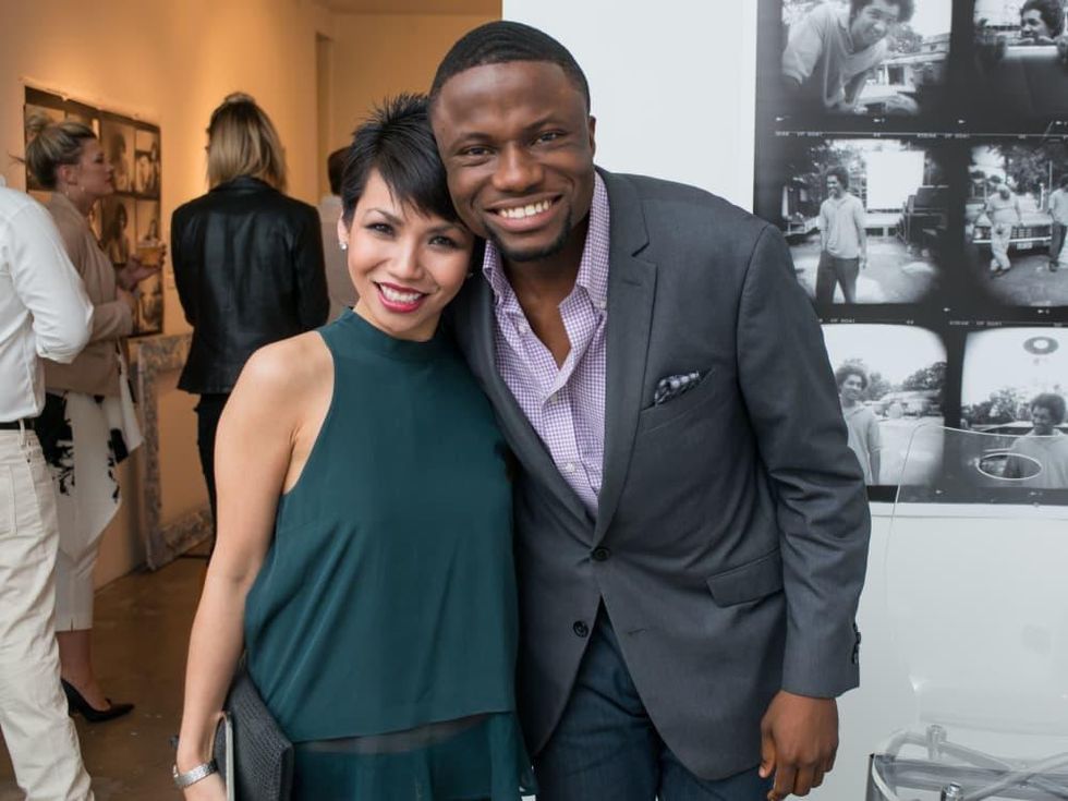 CultureMap Social, March 2016, Truc Pham, Ty Umoh