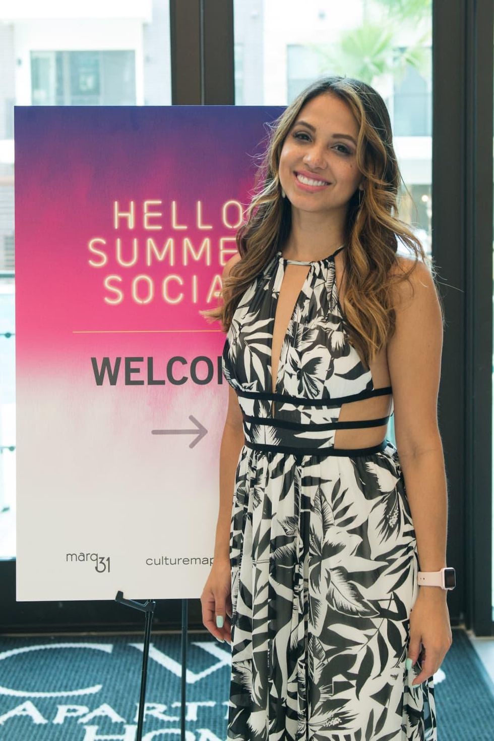 CultureMap Social Meagan Shumate