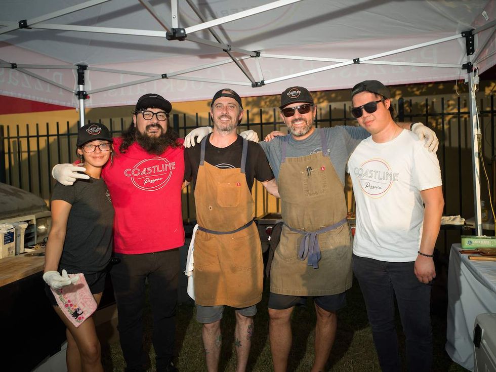 CultureMap Tailgate party 2025