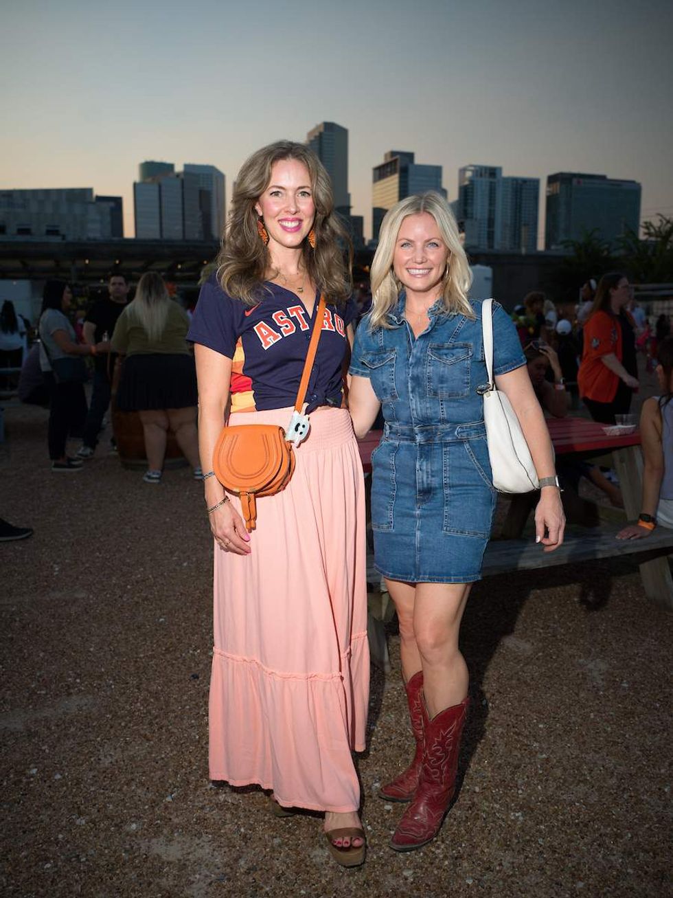 CultureMap Tailgate party 2025