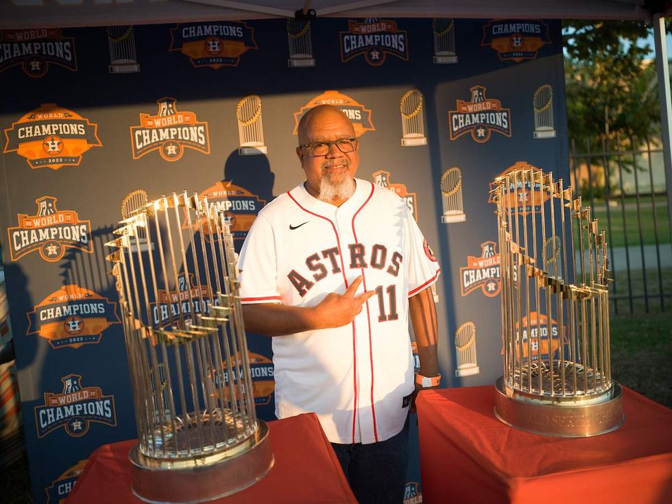 CultureMap Tailgate party 2025