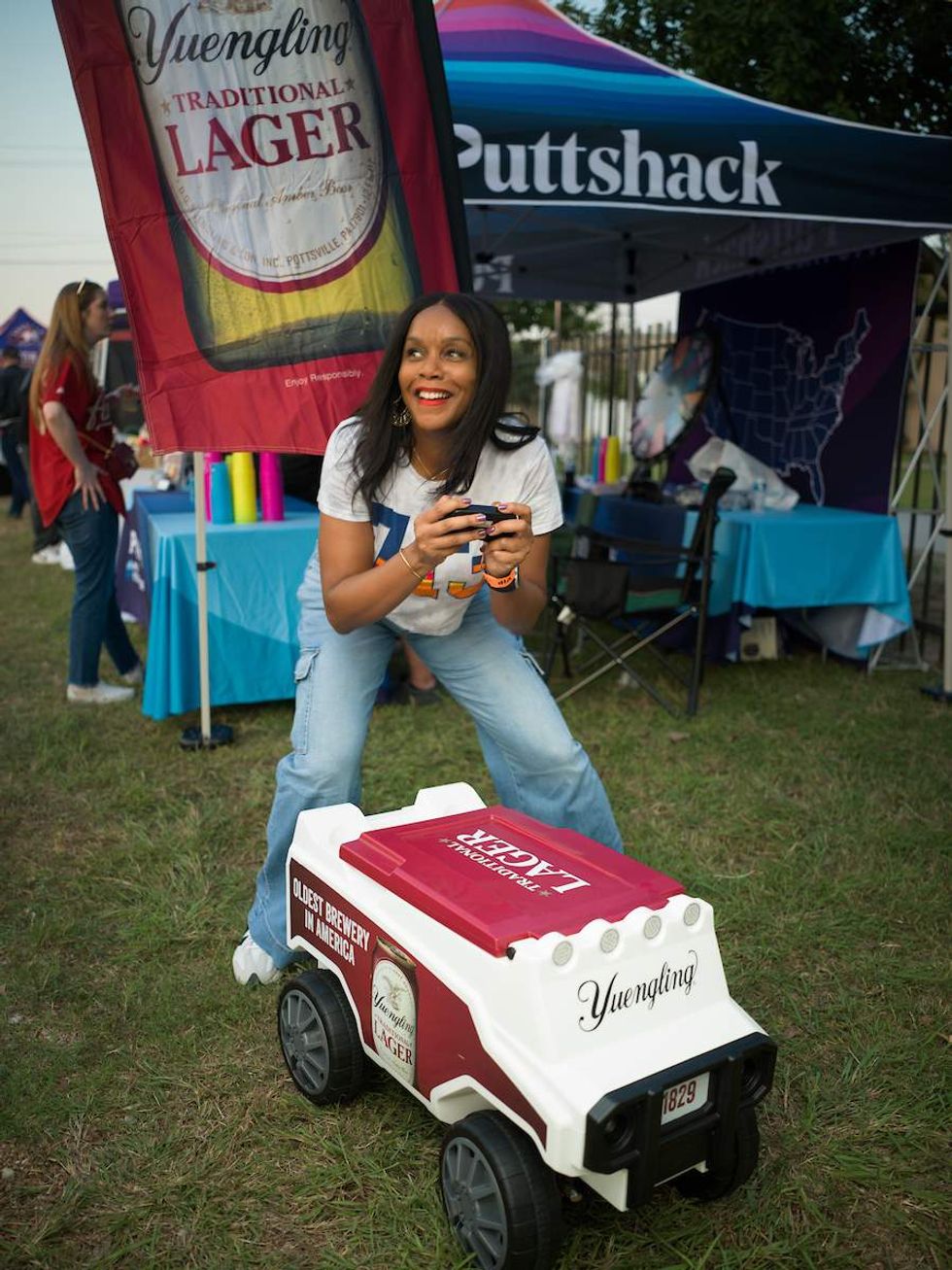 CultureMap Tailgate party 2025