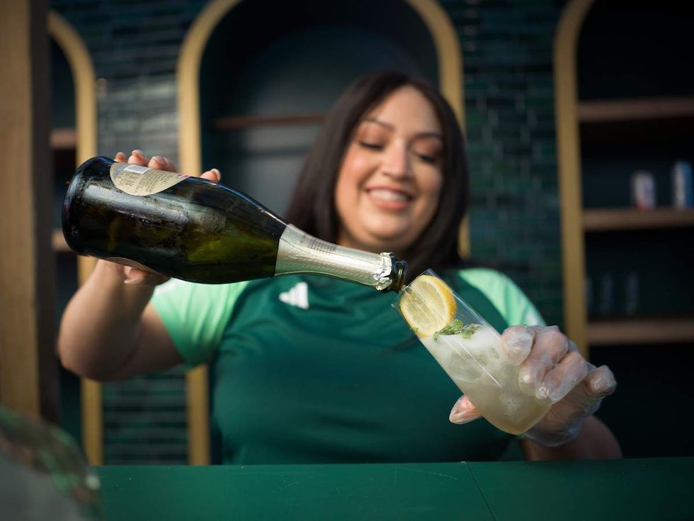 CultureMap Tailgate party 2025