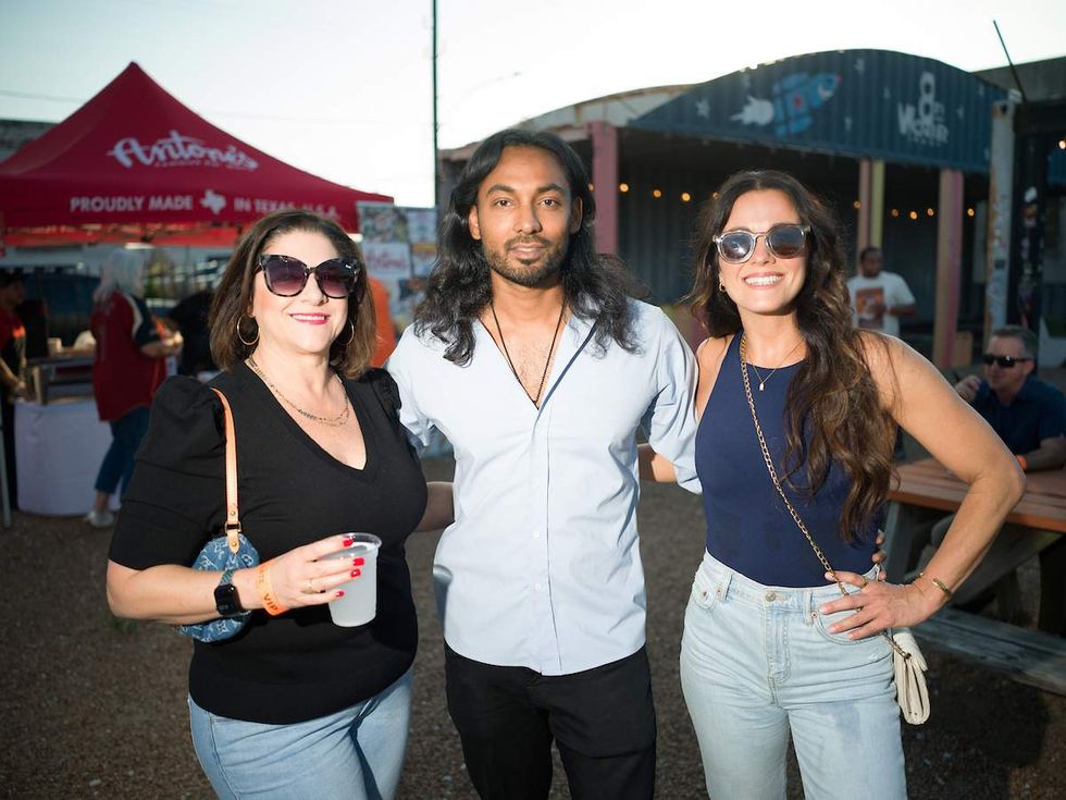 CultureMap Tailgate party 2025