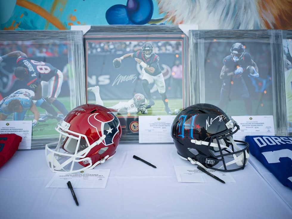 CultureMap Tailgate party 2025