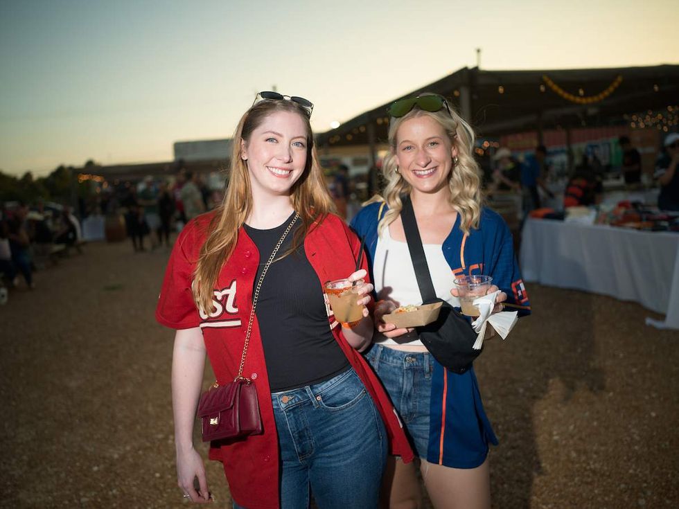 CultureMap Tailgate party 2025