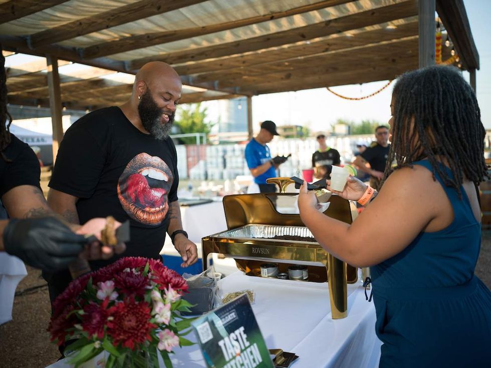 CultureMap Tailgate party 2025