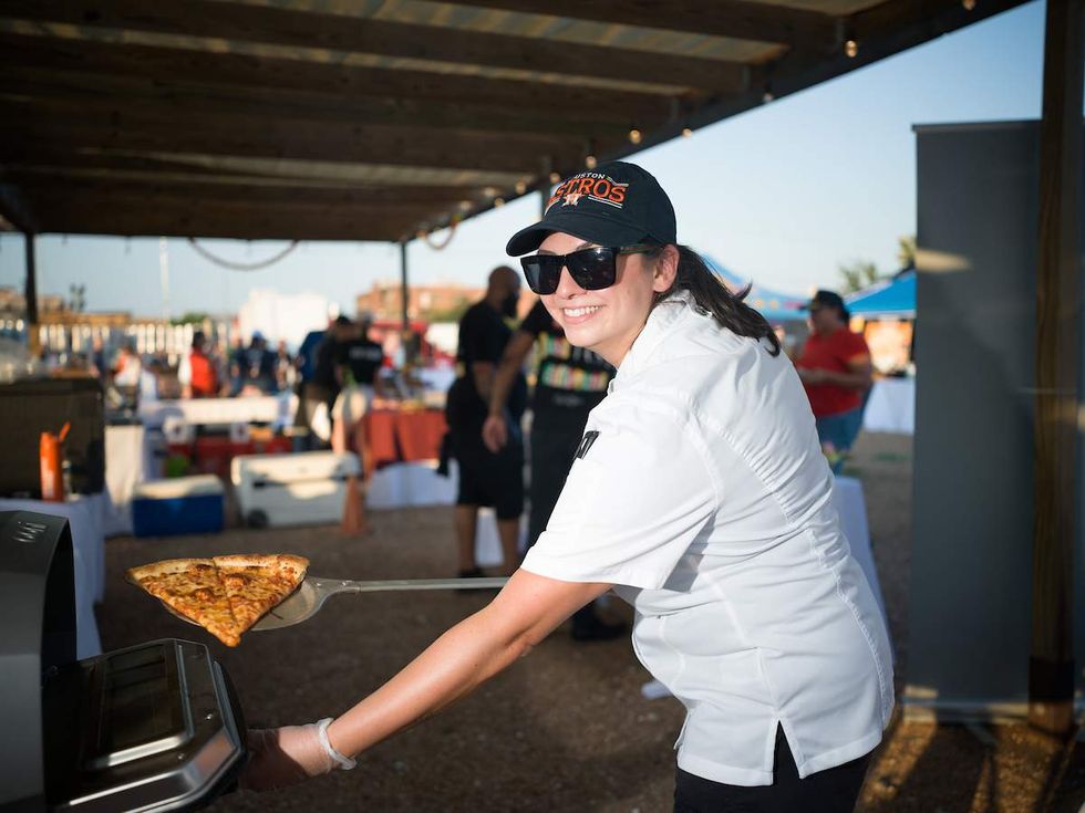 CultureMap Tailgate party 2025