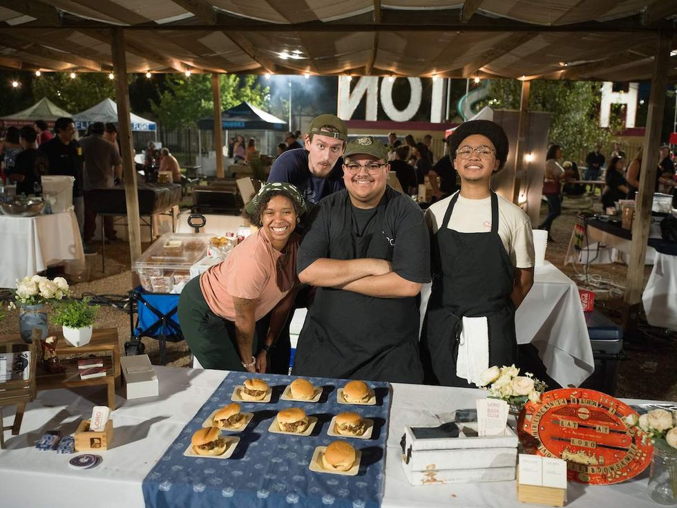 CultureMap Tailgate party 2025