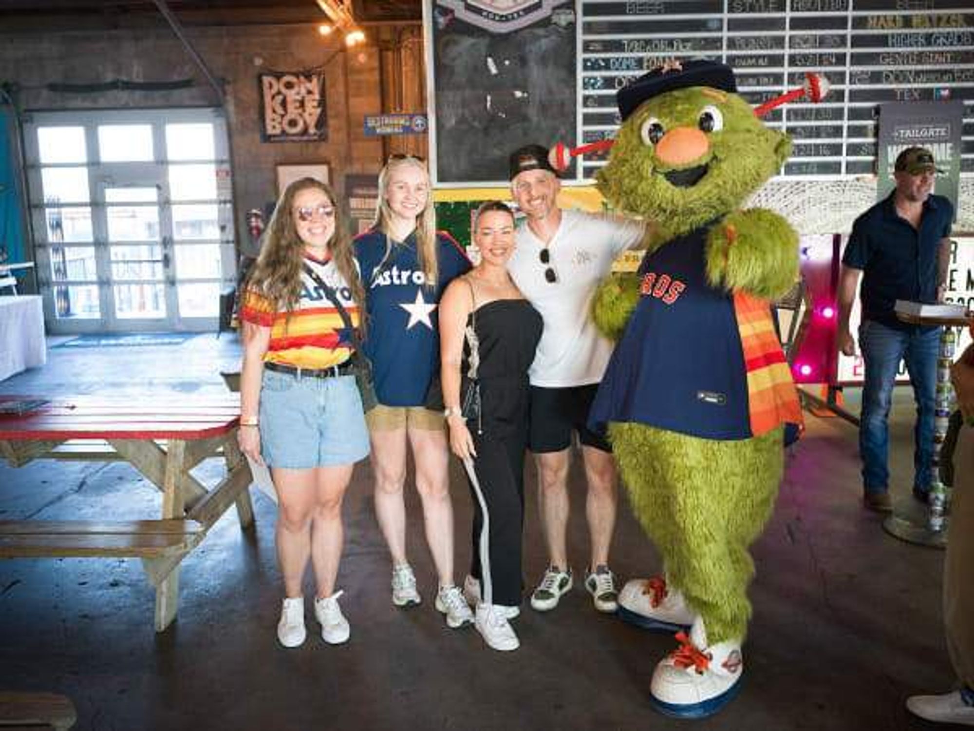 CultureMap Tailgate party 2025