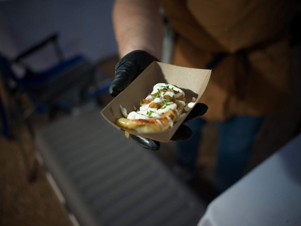 CultureMap Tailgate party 2025