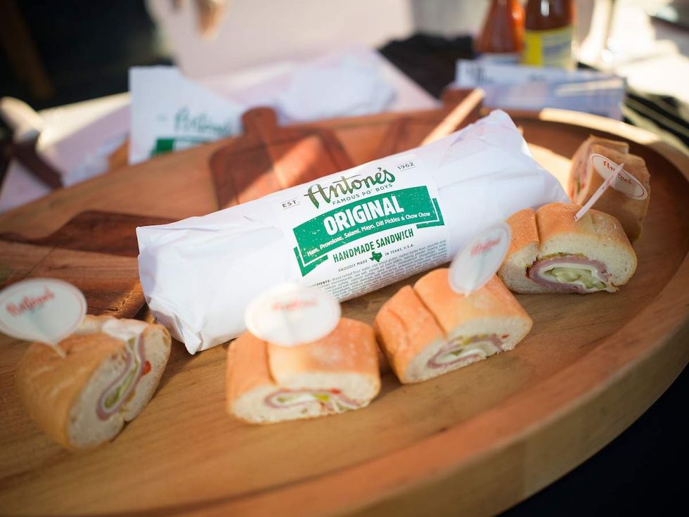 CultureMap Tailgate party 2025