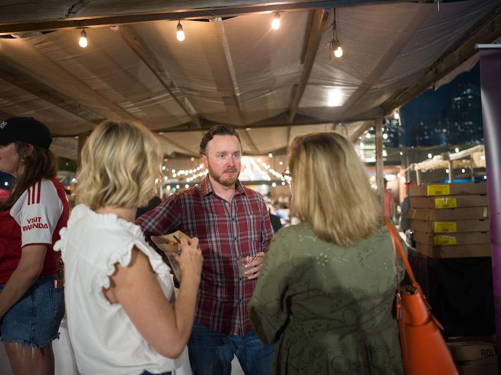 CultureMap Tailgate party 2025