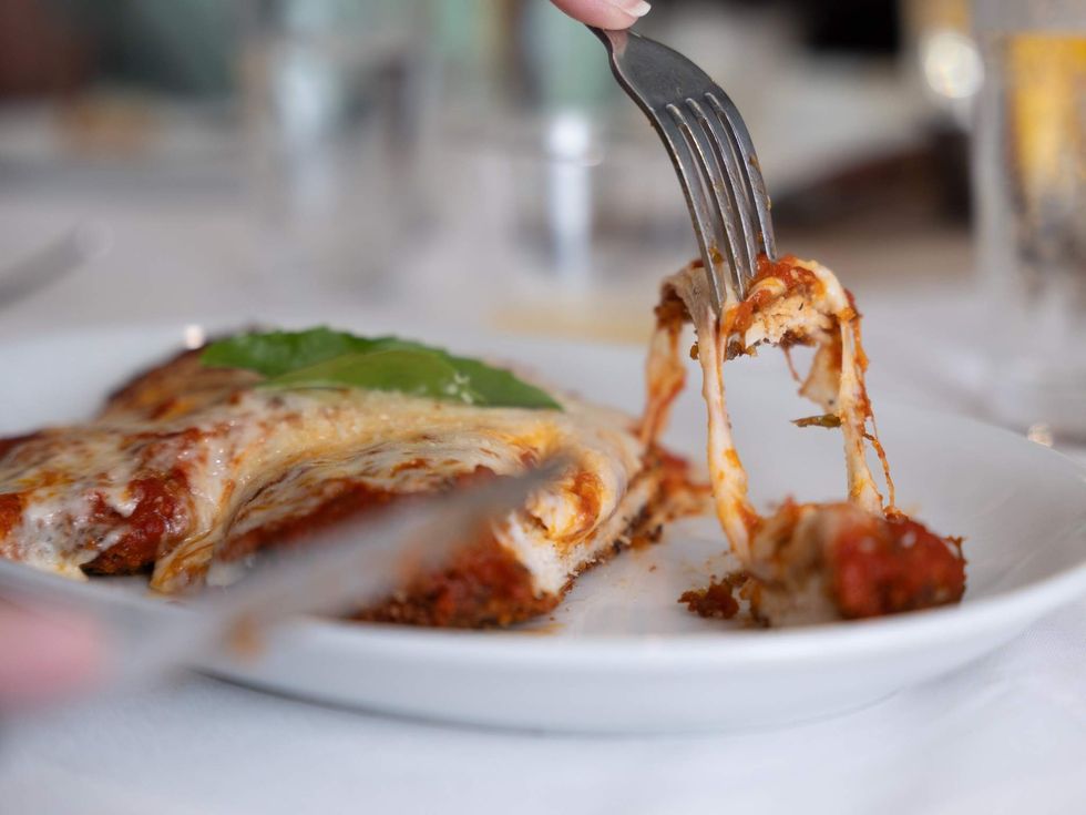 CultureMap Tasting Table B.B. Italia Land Rover Southwest