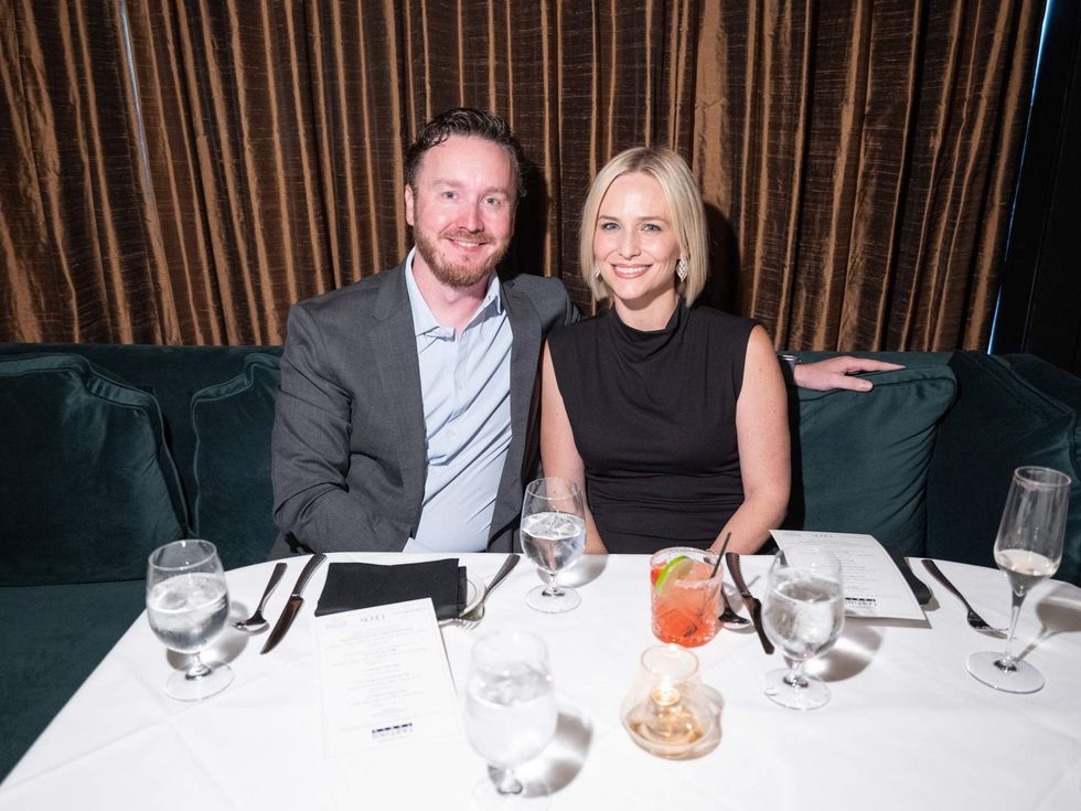 CultureMap Tasting Table Leo's River Oaks Land Rover Central