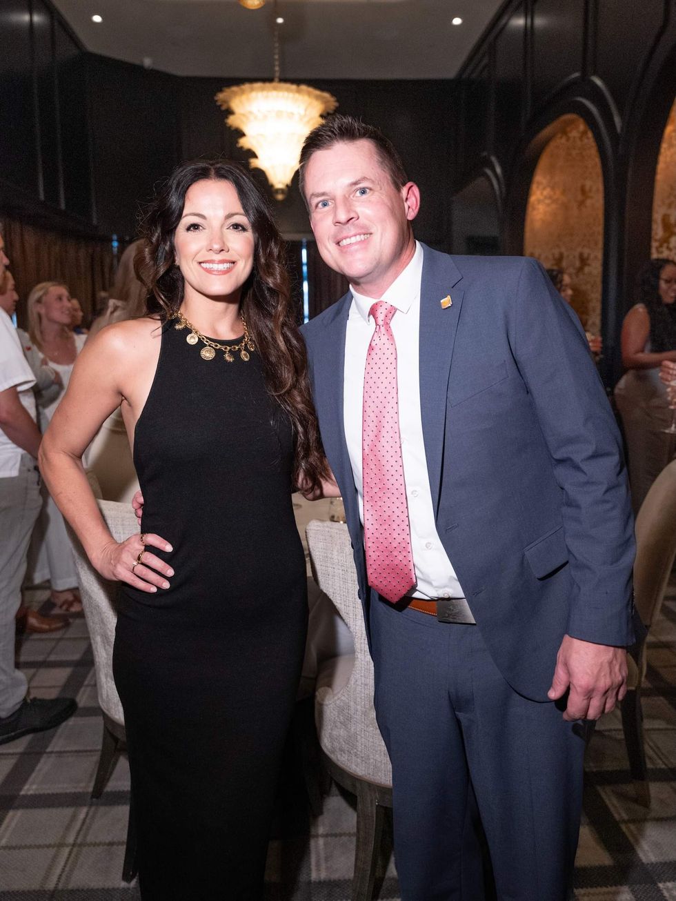 CultureMap Tasting Table Leo's River Oaks Land Rover Central