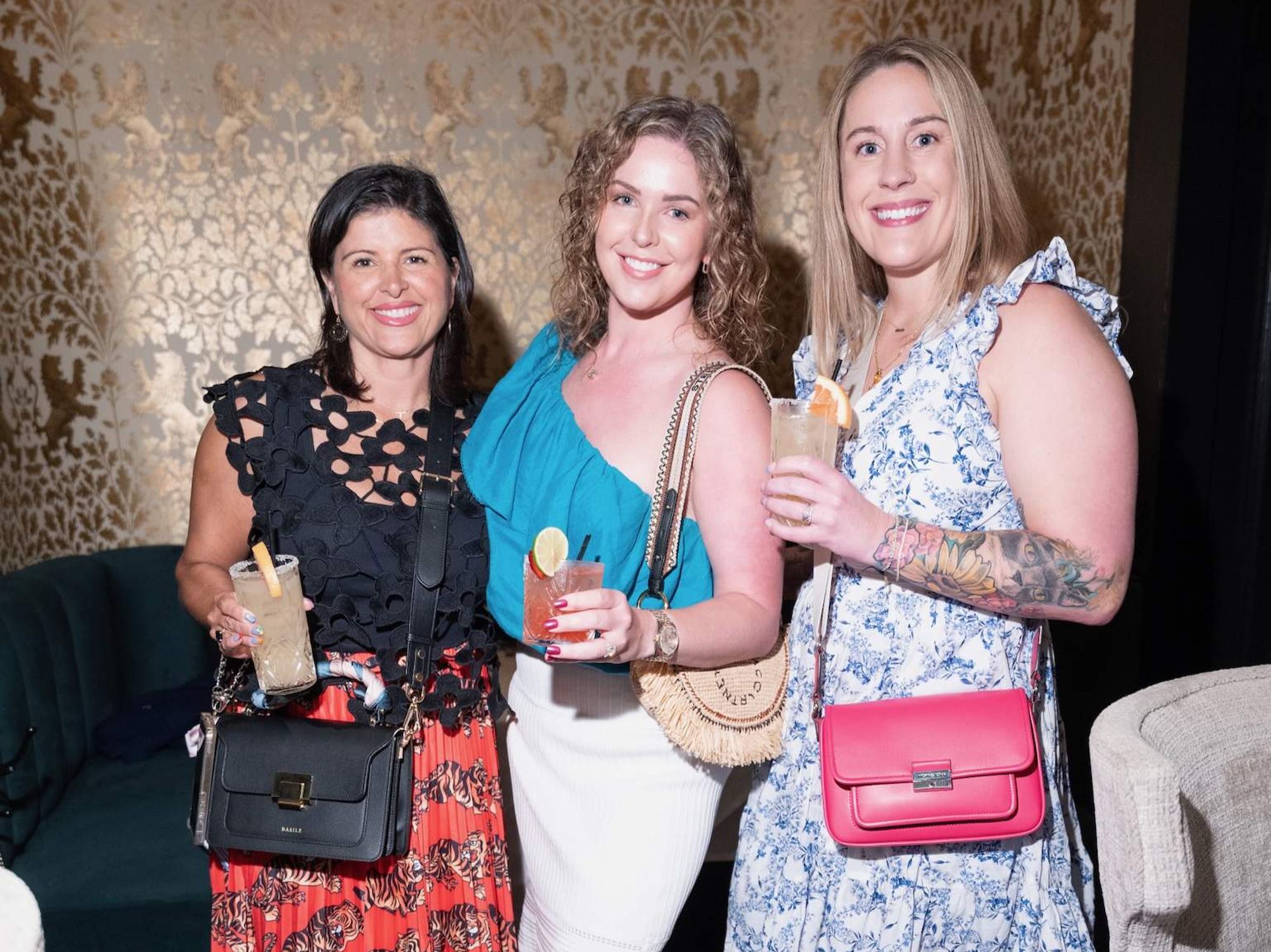 CultureMap Tasting Table Leo's River Oaks Land Rover Central