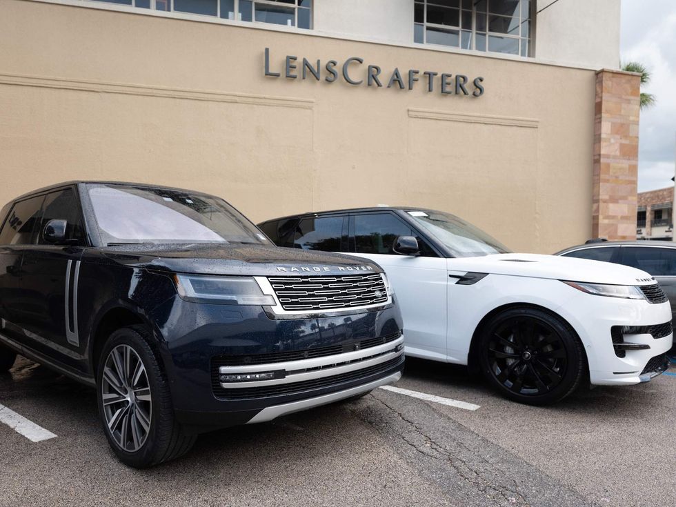 CultureMap Tasting Table Leo's River Oaks Land Rover Central