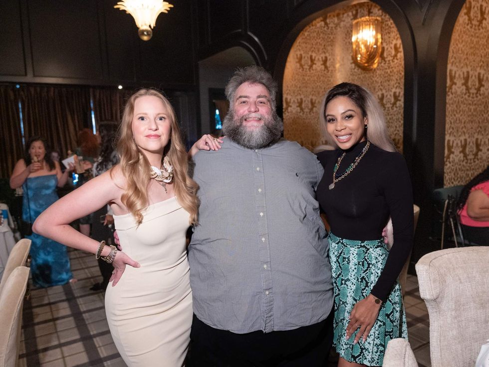 CultureMap Tasting Table Leo's River Oaks Land Rover Central