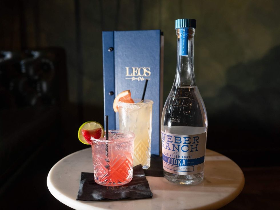 CultureMap Tasting Table Leo's River Oaks Land Rover Central