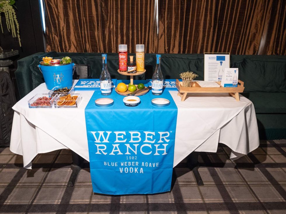 CultureMap Tasting Table Leo's River Oaks Land Rover Central