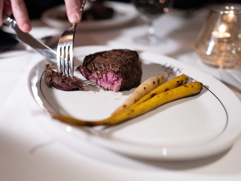 CultureMap Tasting Table Leo's River Oaks Land Rover Central