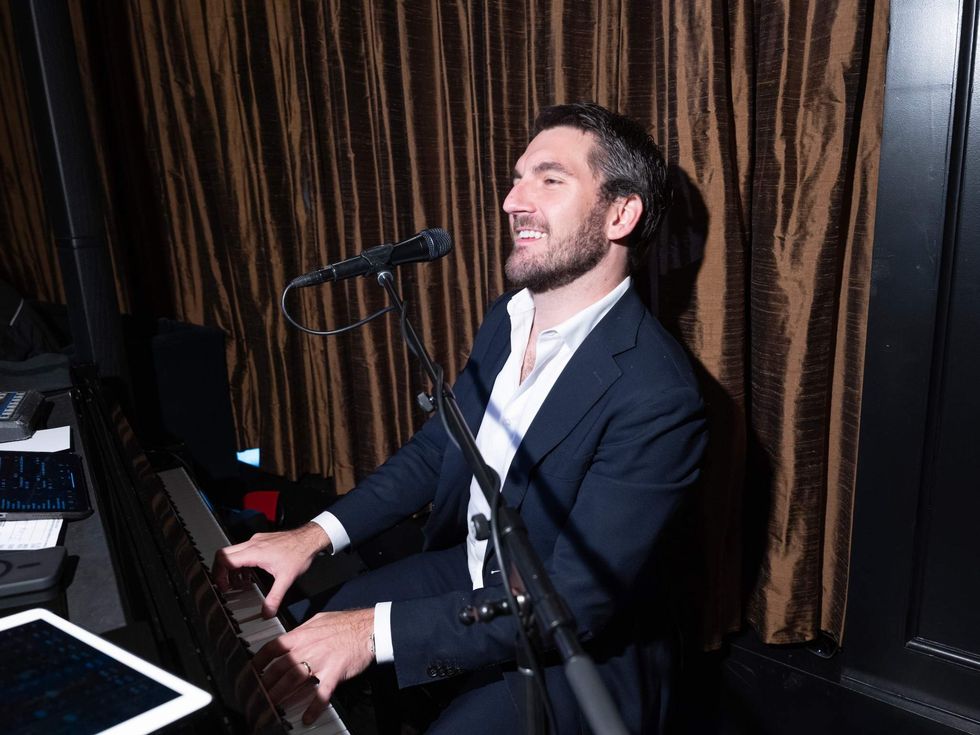 CultureMap Tasting Table Leo's River Oaks Land Rover Central