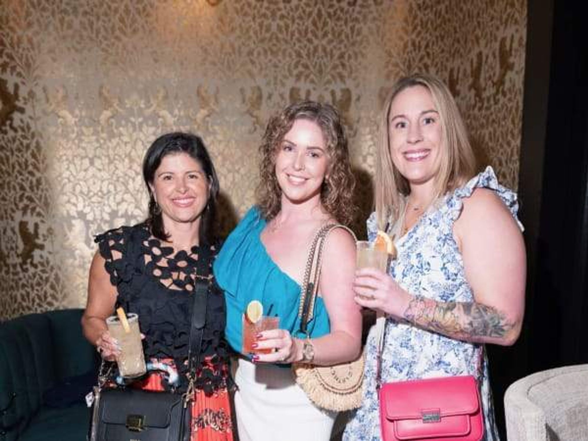 CultureMap Tasting Table Leo's River Oaks Land Rover Central