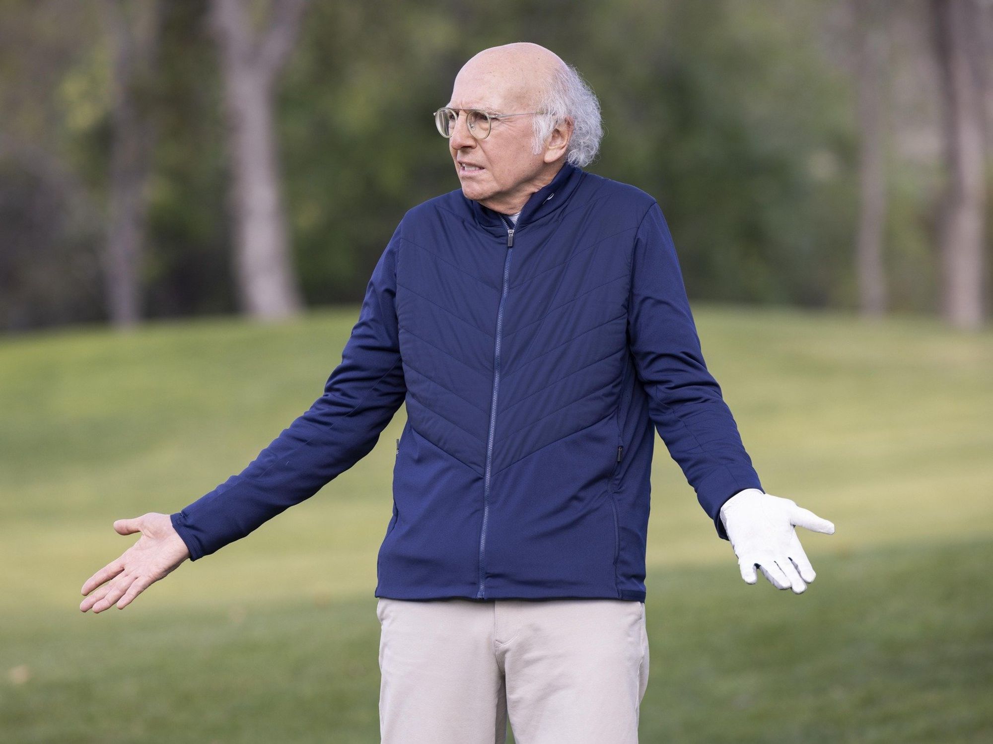 Curb Your Enthusiasm Larry David