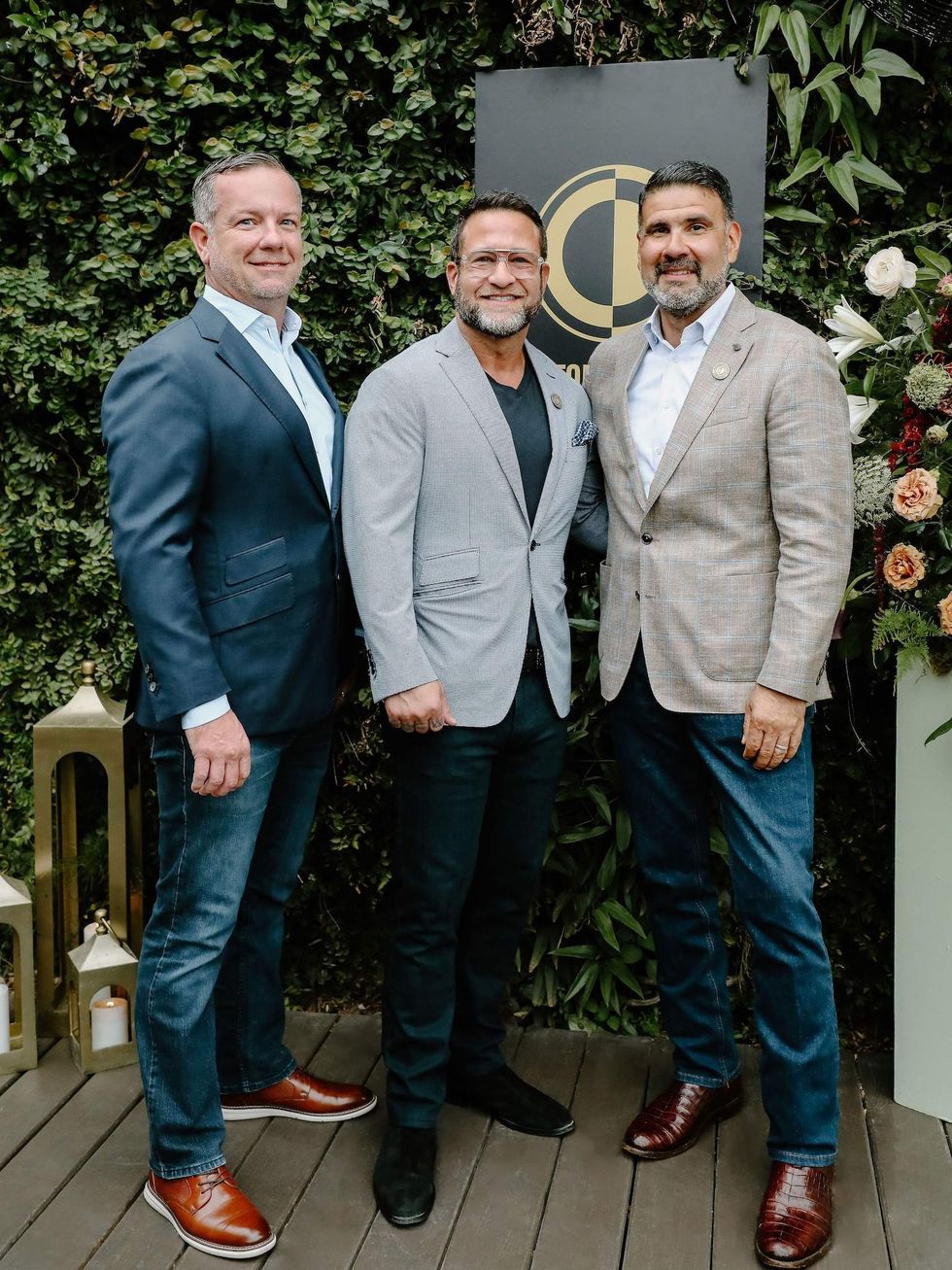 Custom Concepts Mark Bordman, Joshua Weidman, Pablo Franco