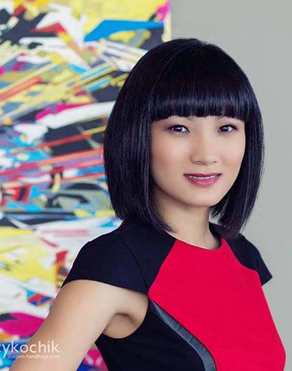 Cykochik founder Nikki Koenig