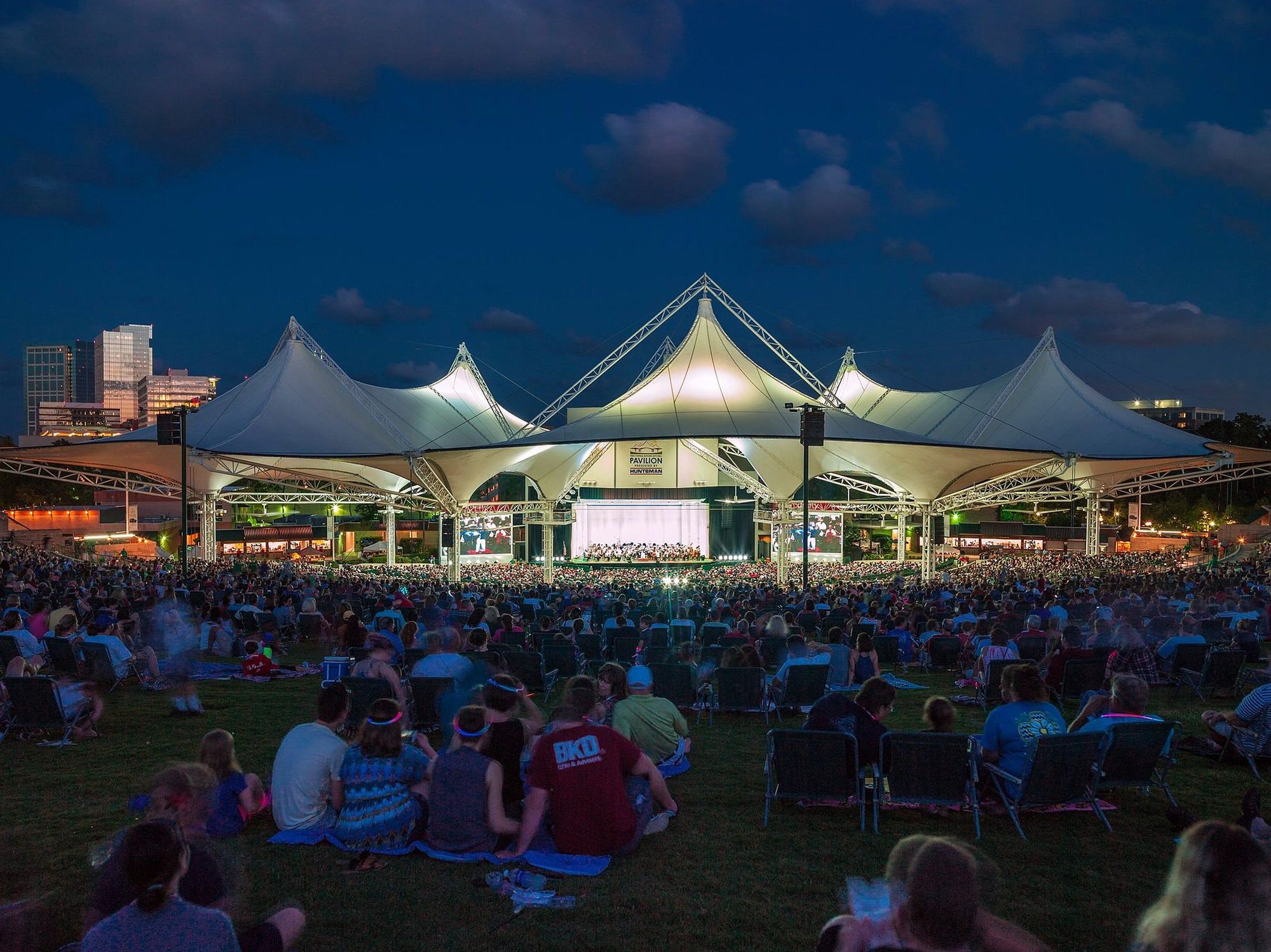 Cynthia Woods Mitchell Pavilion