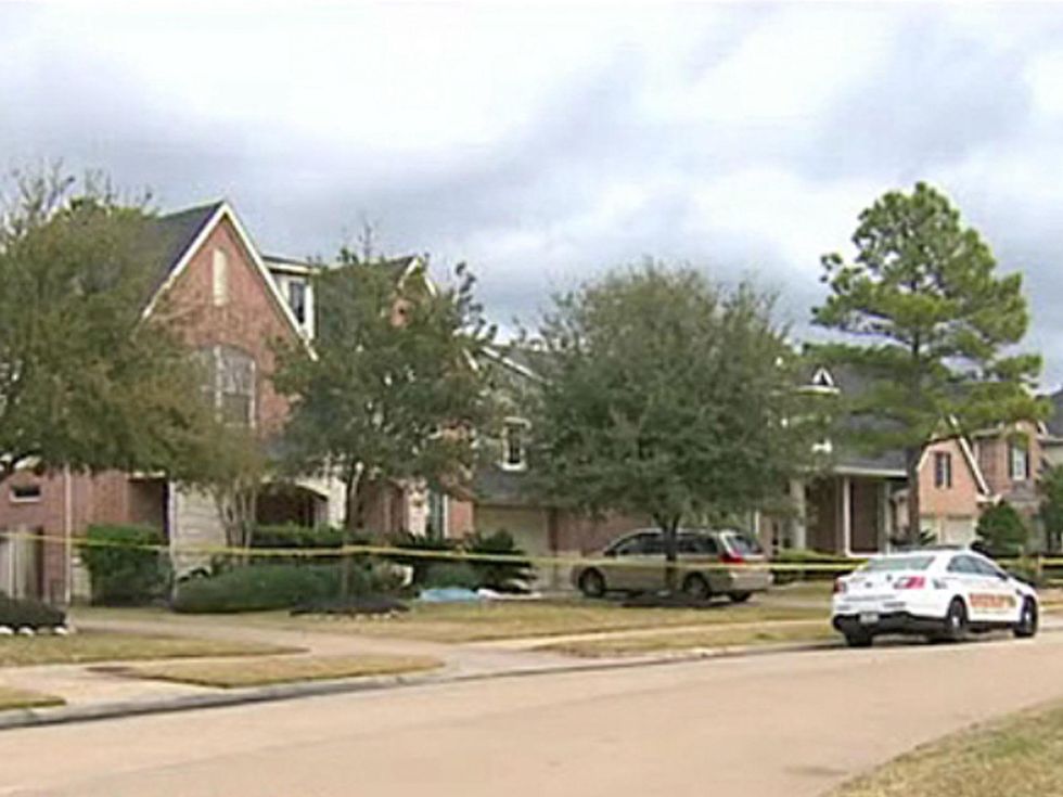 Cypress family shot February 2014