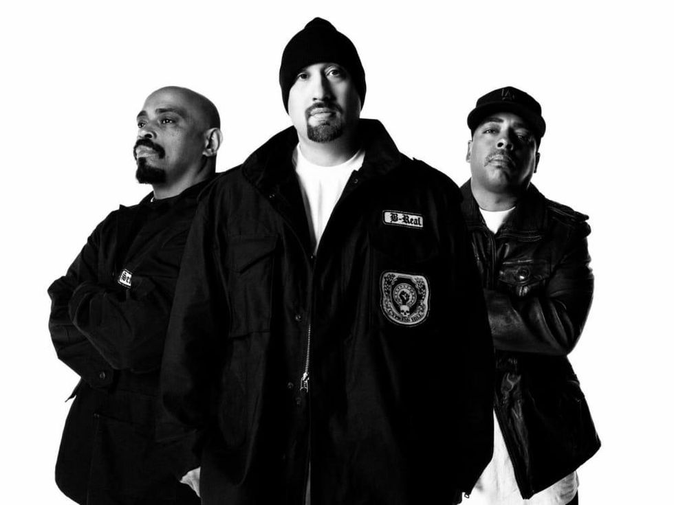 Cypress Hill